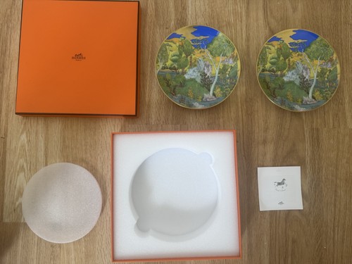 Piatti pane hermès cheval - hermès,