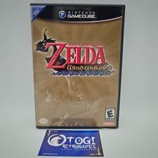 THE LEGEND OF ZELDA THE WIND