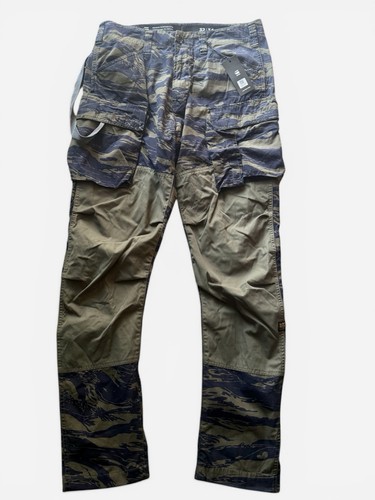 Star raw pantalone - raw,