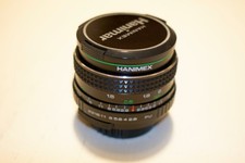 OBBIETTIVO HANIMEX SP-MC AUTOMATIC 1:2.8 F=28mm ATTACCO M42 (OBBIETTIVO VINTAGE)