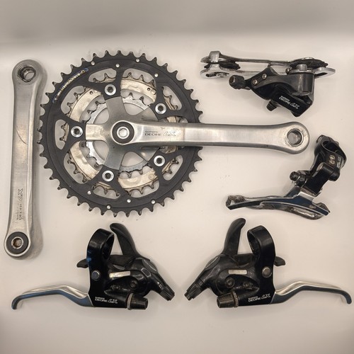 Gruppo mountain bike shimano - gruppo,