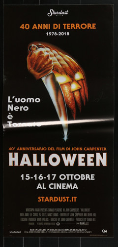 Halloween 2018 locandina - 2018,