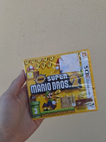 New super mario bros - new,