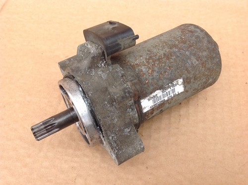 Attuatore motore cambio smart - cambio,