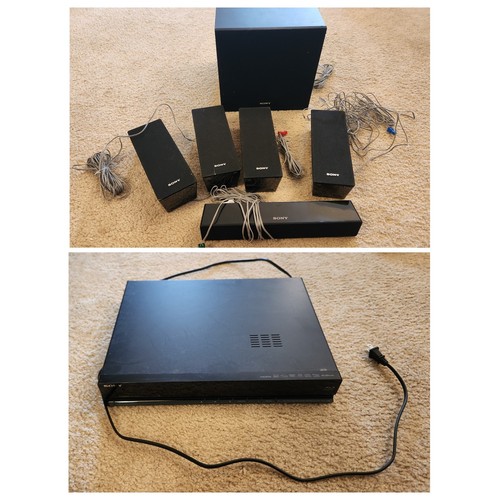 Sony bdv e280 blu ray - bdv-e280, blu-ray