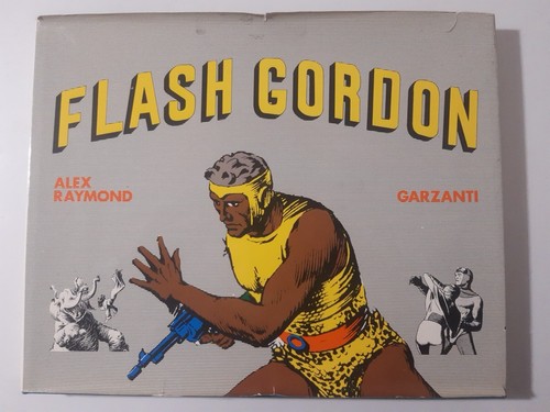 Flash gordon alex raymond 1972 - flash,
