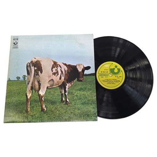 Pink floyd atom heart mother - floyd,