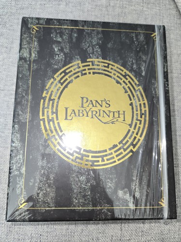 Pan labyrinth vuoto solo - vuoto,