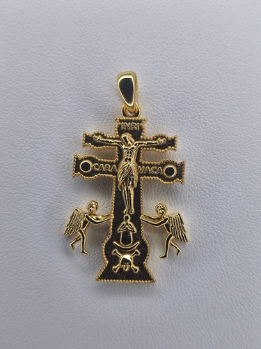 Ciondolo crocifisso cattolico - crocifisso,