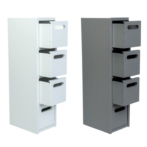 Mobile bagno slimline - , 4