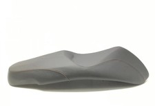 COPRISELLA NERA FILO ROSSO