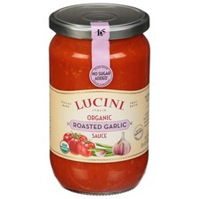 Salsa marinara all'aglio