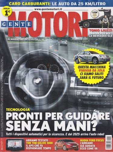 Gente motori - gente,