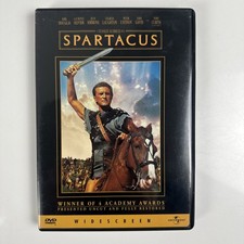 Spartacus (DVD, 1960)
