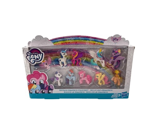 Little pony rainbow - my,