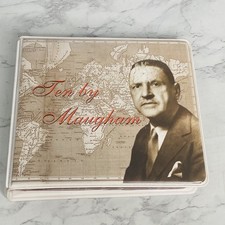 Ten By Maugham A Collection Of