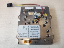 IFR COM-120A REF FREQ MECH