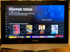 Samsung 26" HD LCD TV +
