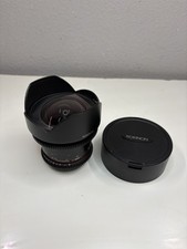 Obiettivo Rokinon 14 mm T3.1