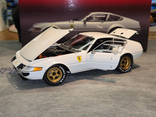 Kyosho ferrari 365 gtb4 - ferrari,
