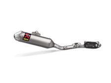 Scarico Akrapovic Racing Line