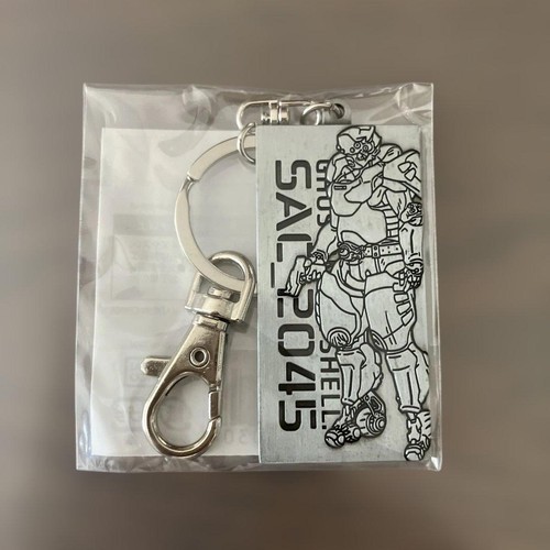 Ghost the shell sac2045 - ghost,