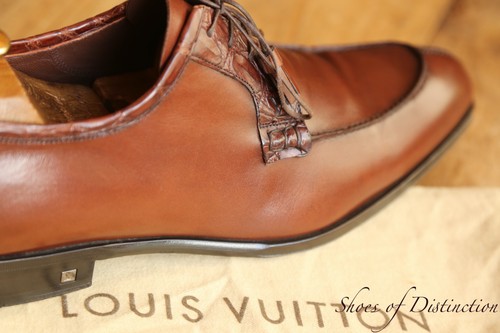 Scarpe derby louis vuitton - derby,