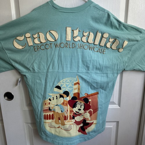 Nuova maglia disney - nuova, world