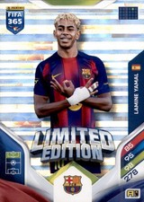 Fifa 365 2026 Card Lamine