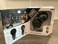 MICROFONO STEREO VIDEOMIC PRO