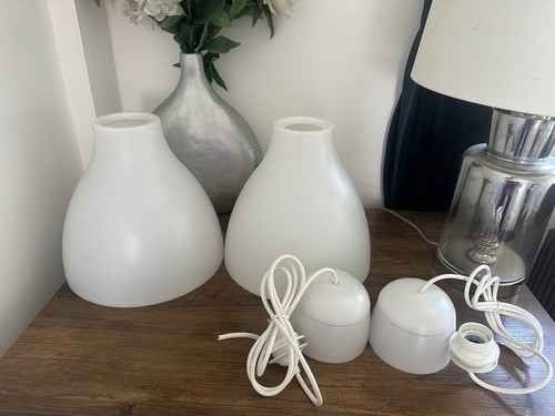 Coppia lampade a - coppia,