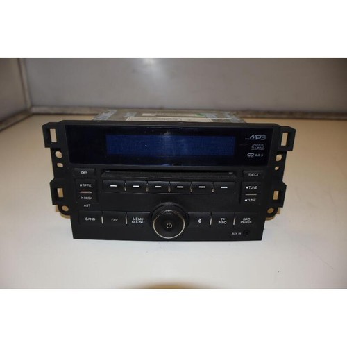 Autoradio daewoo chevrolet - autoradio,