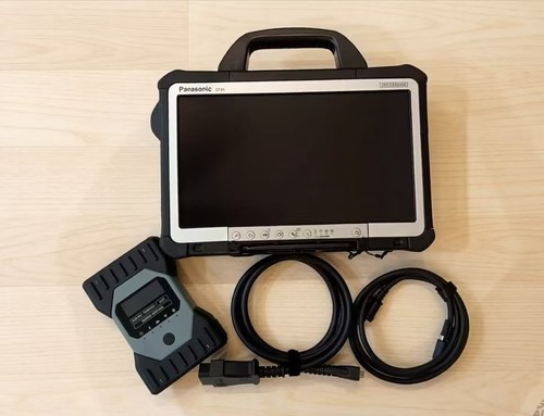 Sistema diagnostico star - mb,
