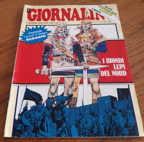 Giornalino 1982 - il,