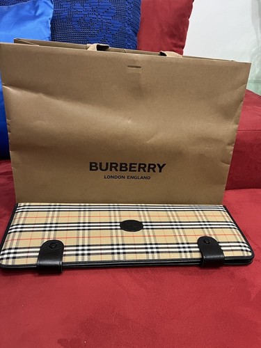 Burberry porta cravatte - burberry,