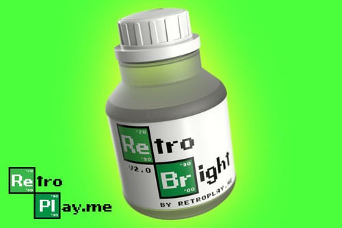 Retrobright gel - 2.0,