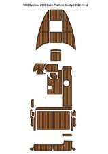 Tappetino bagagliaio Bayliner