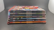 Evangelion 1 2 3 4 5 6 7 8 - Sequenza completa - Ed. Planet Manga