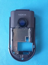 BACK COVER NOKIA 6630 ORIGINALE BLACK