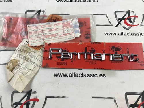 Emblema versión alfa romeo - emblema,