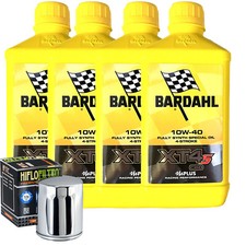 Tagliando Olio Bardahl XT4S