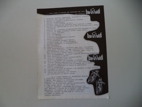 Advertising pubblicità 1979 - pubblicità,