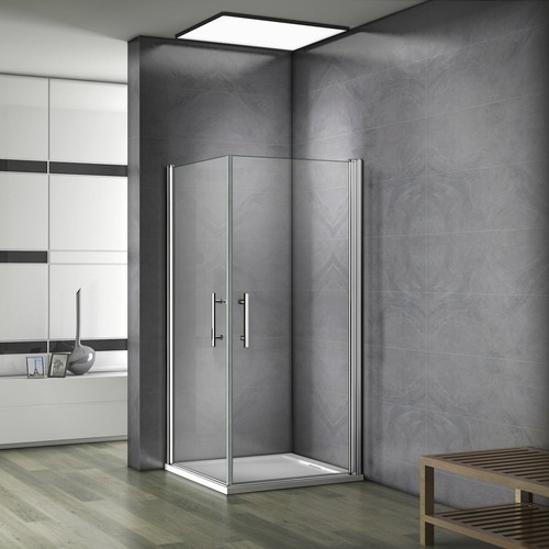 187cm box doccia angolare due - 187cm,