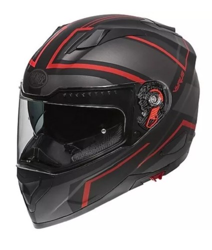 Casco moto integrale premier - casco,