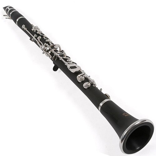 Karl glaser clarinetto - b,
