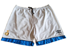 Pantaloncini FC Internazionale Milano Umbro away Shorts vintage primi anni '90