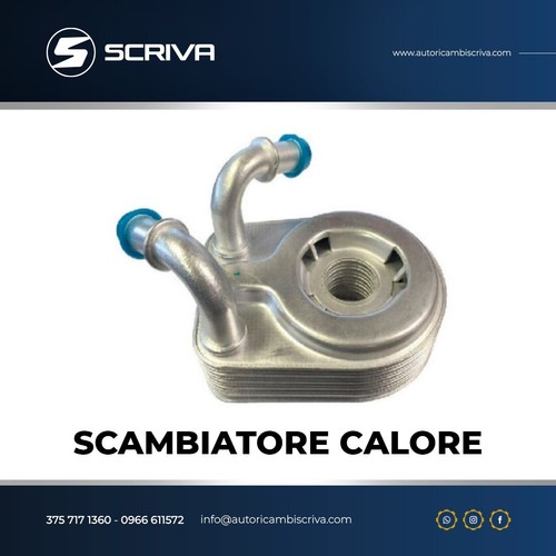 Scambiatore calore - scambiatore,