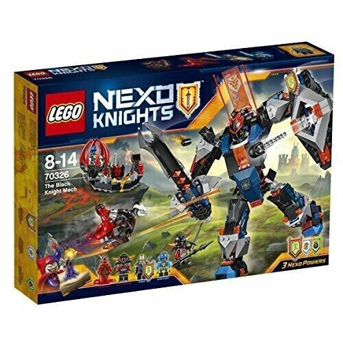 Lego nexo knights cavaliere - lego, il