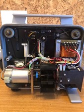 Cinghia piatta motore  per proiettore comet p 122-p126-p 140-p 144 dual