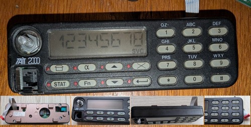 Tait 2000 testa controllo - 2000, di
